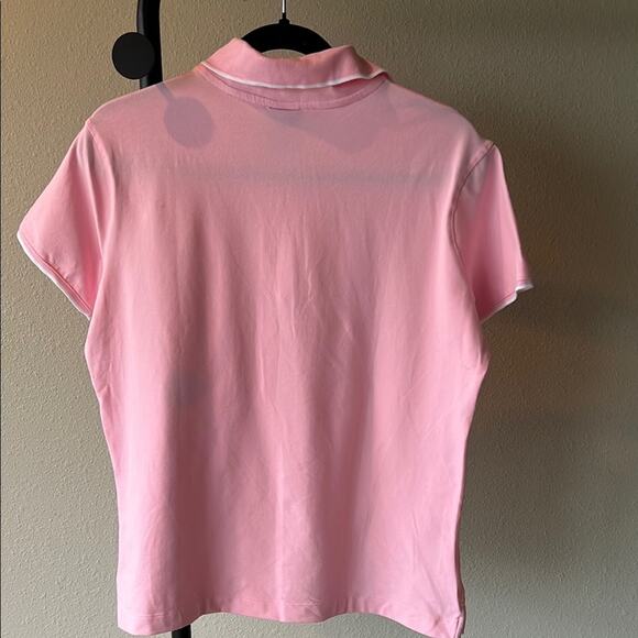 NWT Nike Pink Polo Shirt - size XL - Picture 8 of 8